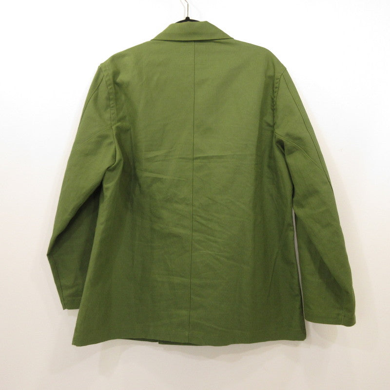 SUNNY ELEMENT | サニーエレメント 1975 Classic Shirt Jacket その他アウター オリーブ サイズ：1【姫路東店】
