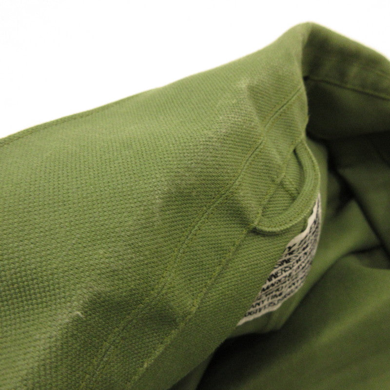 SUNNY ELEMENT | サニーエレメント 1975 Classic Shirt Jacket その他アウター オリーブ サイズ：1【姫路東店】
