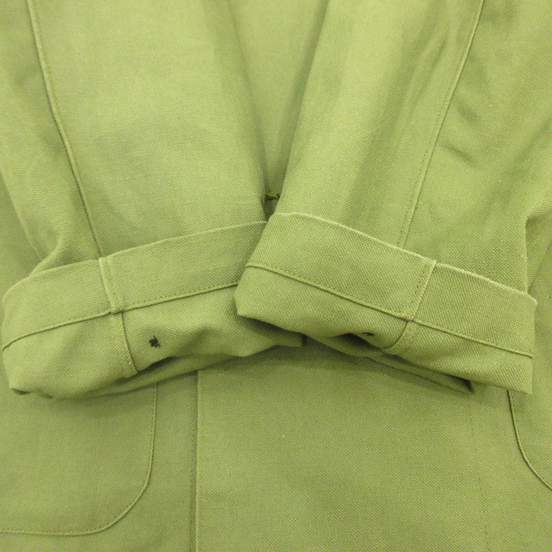 SUNNY ELEMENT | サニーエレメント 1975 Classic Shirt Jacket その他アウター オリーブ サイズ：1【姫路東店】