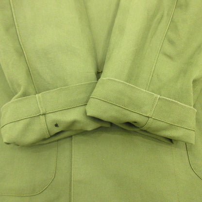 SUNNY ELEMENT | サニーエレメント 1975 Classic Shirt Jacket その他アウター オリーブ サイズ：1【姫路東店】