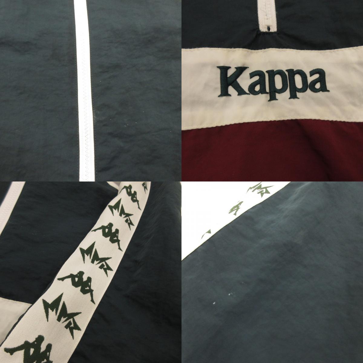 Kappa | カッパ Nylon Anorak Parka HAN-KUN 15th ANNIV その他アウター マルチカラー サイズ：M【姫路東店】