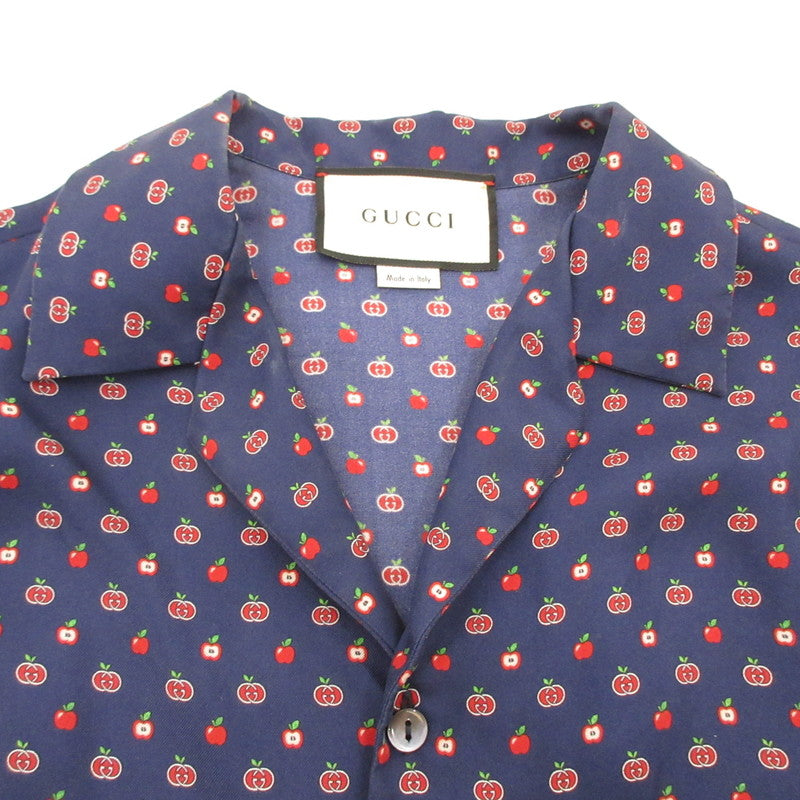 GUCCI | グッチ 半袖シャツ 630954 ZAE5P サイズ：46【姫路東店】