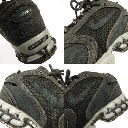 NIKE | ナイキ AIR ZOOM SPIRIDON CAGE 2 スニーカー CQ5486-001 ブラック 26cm【姫路東店】