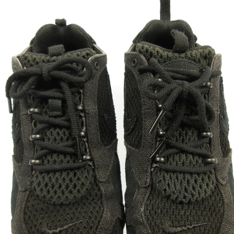 NIKE | ナイキ AIR ZOOM SPIRIDON CAGE 2 スニーカー CQ5486-001 ブラック 26cm【姫路東店】