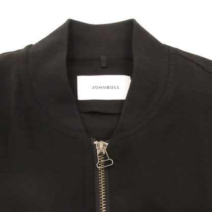 JOHN BULL | Johnbull Double Cloth Rib Blouson Blouson JM243L01 Black Size: L