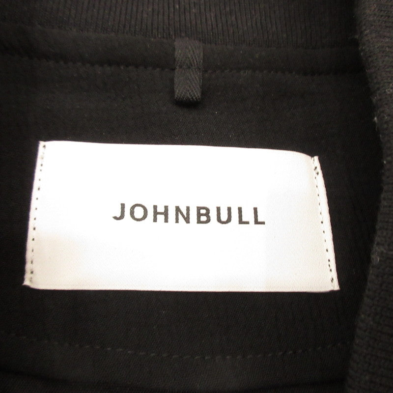 JOHN BULL | Johnbull Double Cloth Rib Blouson Blouson JM243L01 Black Size: L
