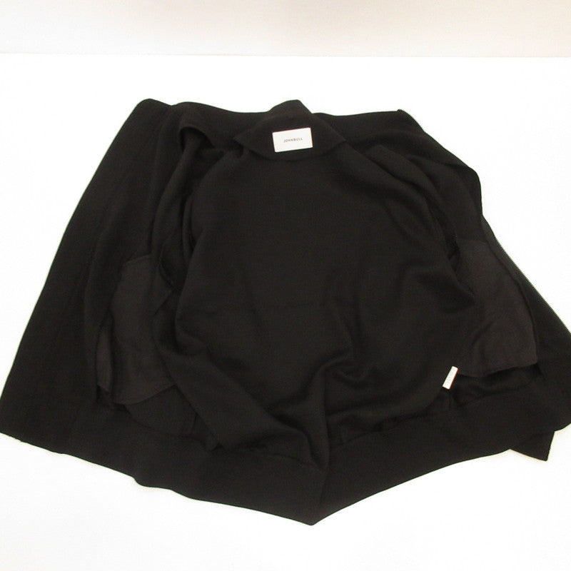 JOHN BULL | Johnbull Double Cloth Rib Blouson Blouson JM243L01 Black Size: L