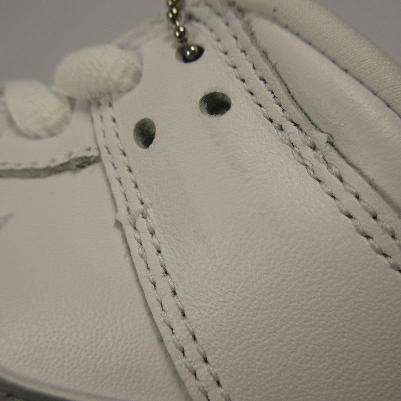 【中古】Supreme | シュプリーム×NIKE SB DUNK LOW PRO OG QS スニーカー HQ8487-100 ホワイト 27cm