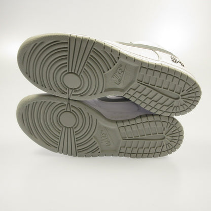 【中古】Supreme | シュプリーム×NIKE SB DUNK LOW PRO OG QS スニーカー HQ8487-100 ホワイト 27cm