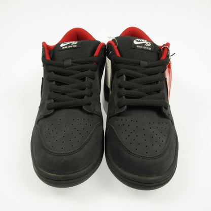 【中古】Supreme | シュプリーム×NIKE SB DUNK LOW PRO OG QS スニーカー HQ8487-001 ブラック 27cm
