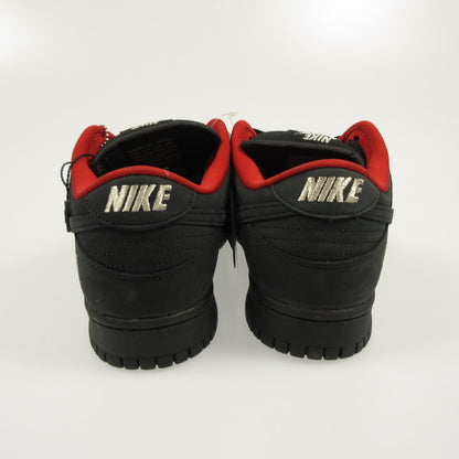 【中古】Supreme | シュプリーム×NIKE SB DUNK LOW PRO OG QS スニーカー HQ8487-001 ブラック 27cm