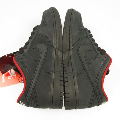 【中古】Supreme | シュプリーム×NIKE SB DUNK LOW PRO OG QS スニーカー HQ8487-001 ブラック 27cm