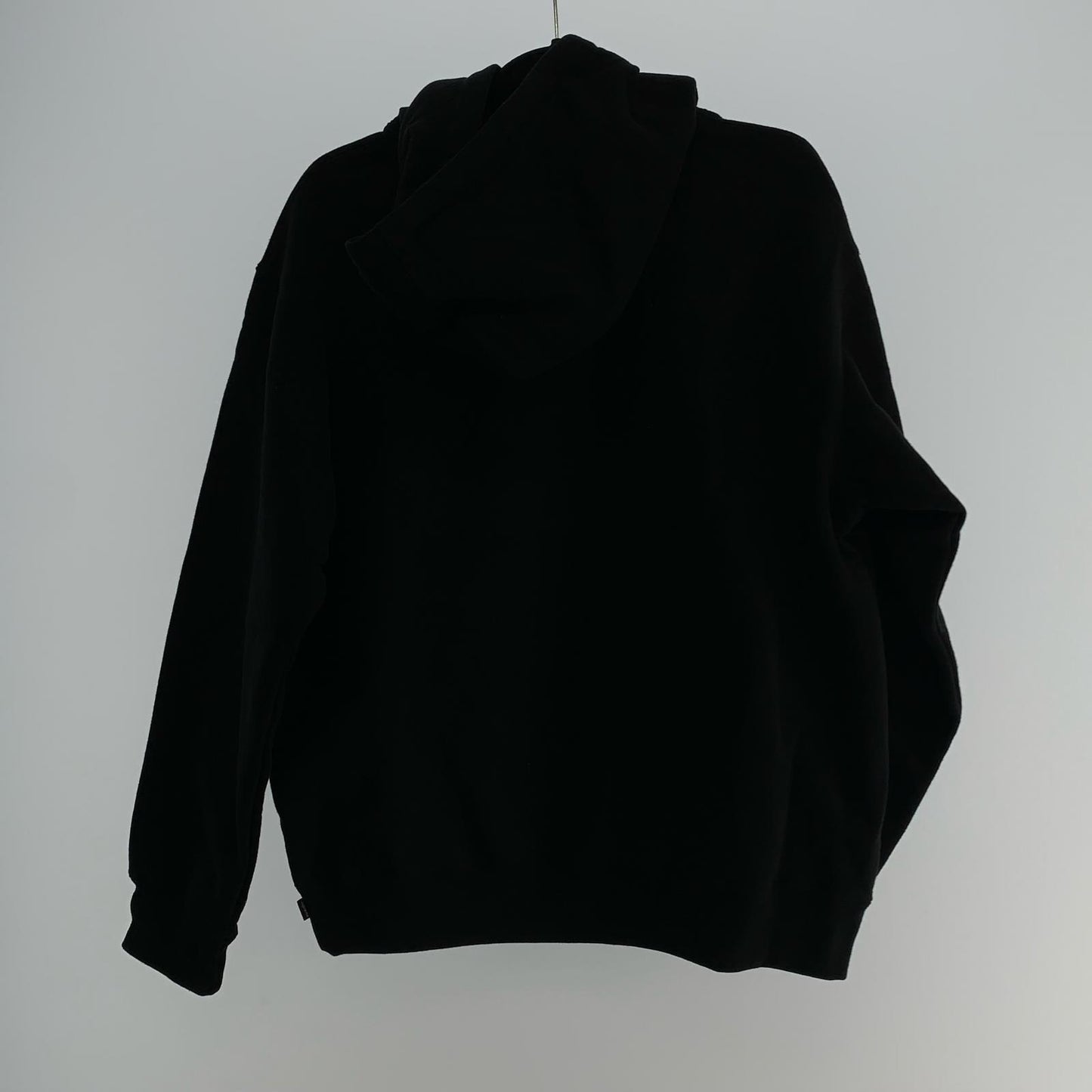 【中古】Supreme | シュプリーム Burberry Box Logo Hooded Sweatshirt パーカー 2022S/S ブラック サイズ：M