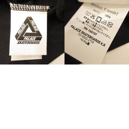 PALACE SKATEBOARDS | Palace Skateboards GHOUL T-SHIRT Short Sleeve T-shirt P29TS007 Black Size: L