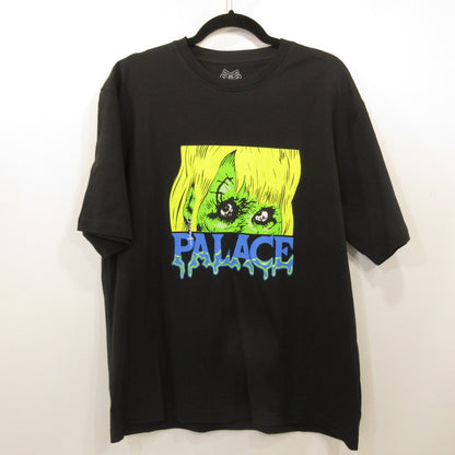 PALACE SKATEBOARDS | Palace Skateboards GHOUL T-SHIRT Short Sleeve T-shirt P29TS007 Black Size: L