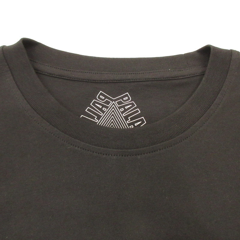 PALACE SKATEBOARDS | Palace Skateboards GHOUL T-SHIRT Short Sleeve T-shirt P29TS007 Black Size: L