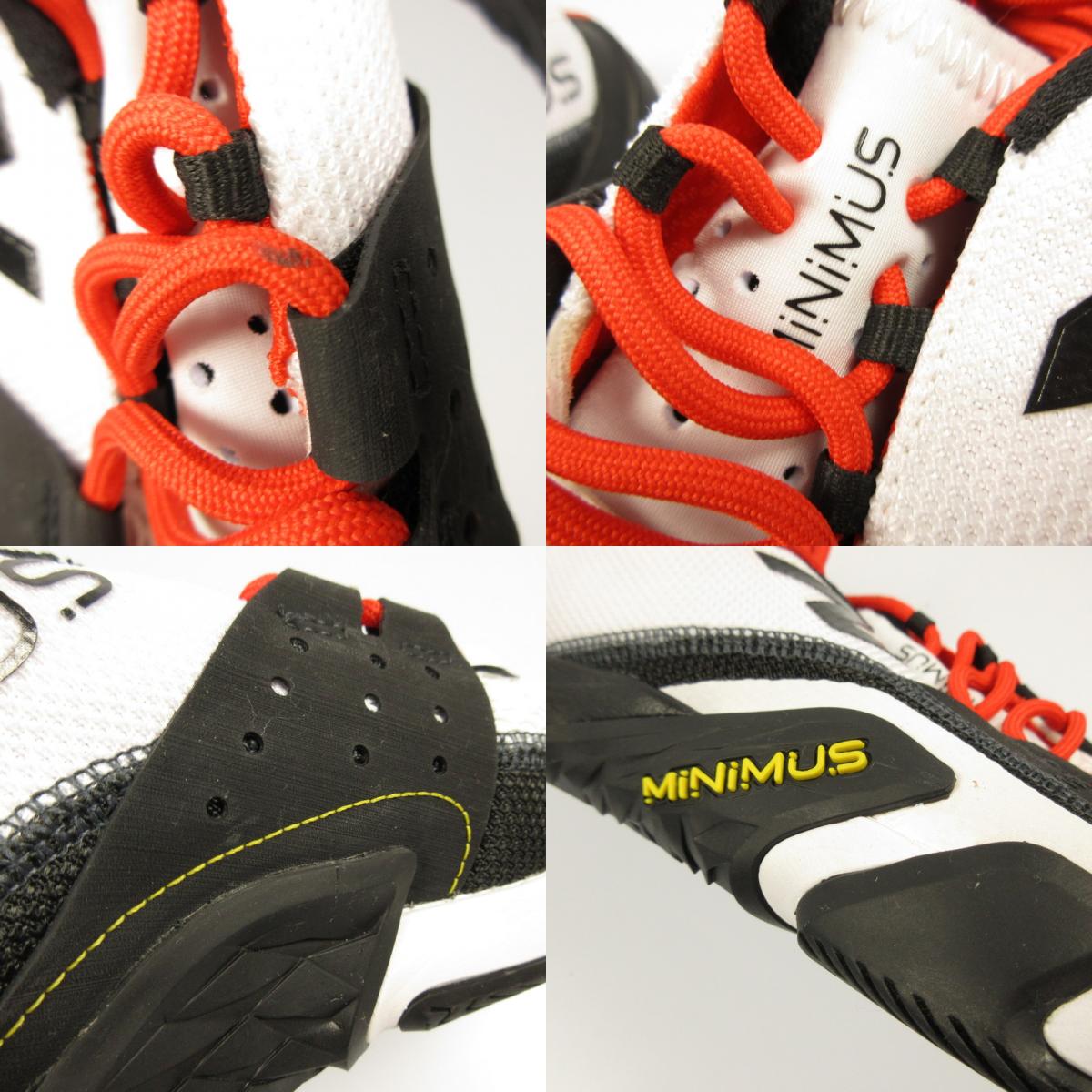 NEW BALANCE | ニューバランス スニーカー MXMTRLH2 ホワイト 26cm【姫路東店】