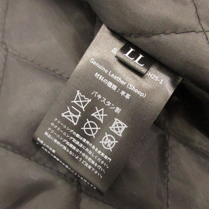 ベスト SH25-1 ｻｲｽﾞ:LL ブラック【姫路東店】