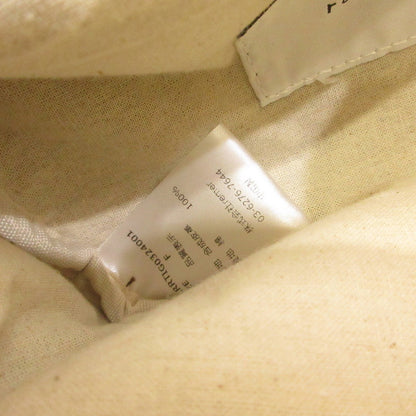 loose lamb leather body bag ボディバッグ ブラウン【姫路東店】