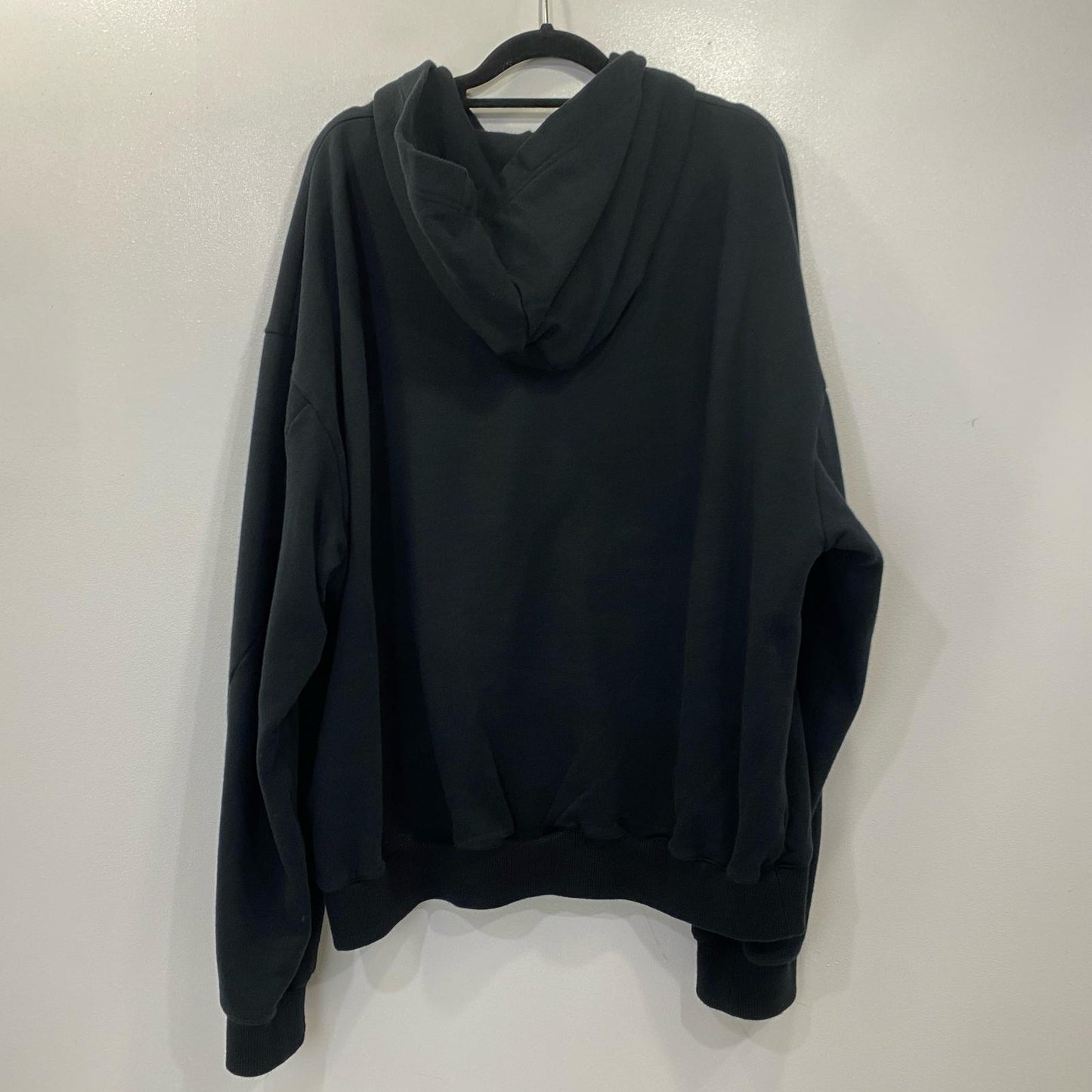 ZIP PARKA パーカー FI-23 ブラック サイズ：2【姫路東店】