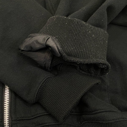 ZIP PARKA パーカー FI-23 ブラック サイズ：2【姫路東店】