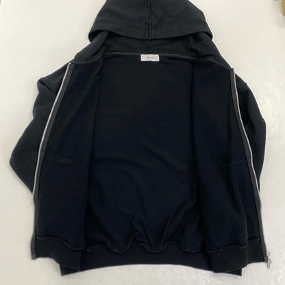 ZIP PARKA パーカー FI-23 ブラック サイズ：2【姫路東店】
