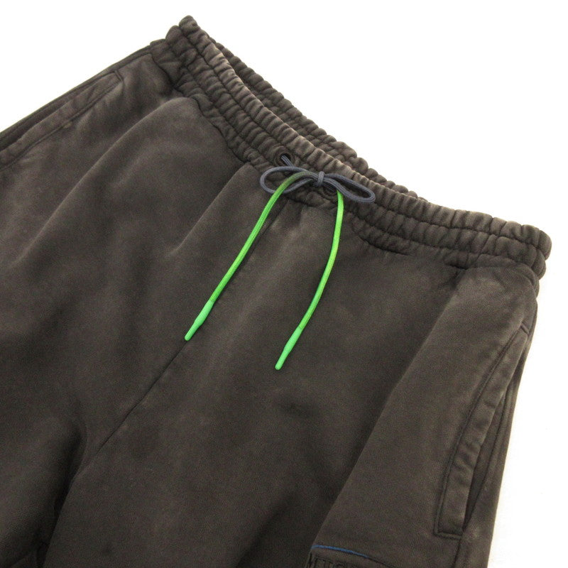 Pants Charcoal Gray Size: M