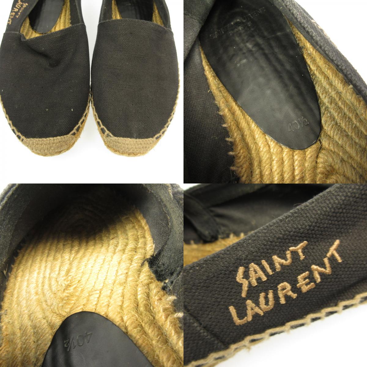 SAINT LAURENT | サンローラン その他靴 605956【姫路東店】
