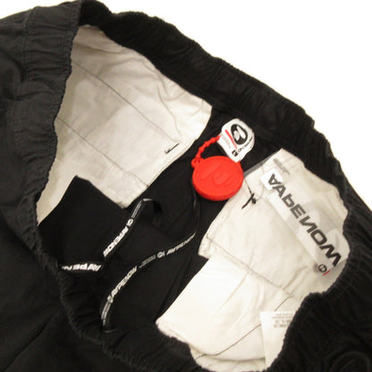 AAPE BY A BATHING APE | エーエイプバイアベイシングエイプ パンツ MB663XX ブラック サイズ：L【姫路東店】