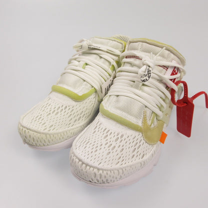 NIKE | ナイキ AIR PRESTO スニーカー AA3830-100 ホワイト 26cm【姫路東店】