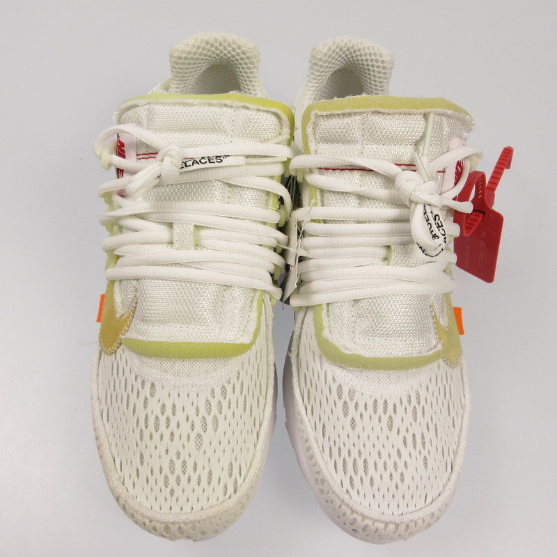 NIKE | ナイキ AIR PRESTO スニーカー AA3830-100 ホワイト 26cm【姫路東店】