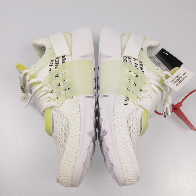 NIKE | ナイキ AIR PRESTO スニーカー AA3830-100 ホワイト 26cm【姫路東店】
