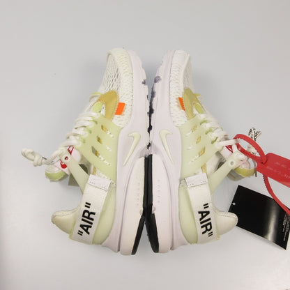 NIKE | ナイキ AIR PRESTO スニーカー AA3830-100 ホワイト 26cm【姫路東店】