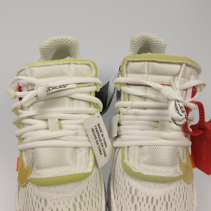 NIKE | ナイキ AIR PRESTO スニーカー AA3830-100 ホワイト 26cm【姫路東店】
