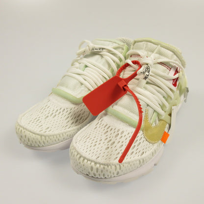 NIKE | ナイキ AIR PRESTO スニーカー AA3830-100 ホワイト 26cm【姫路東店】