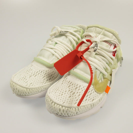 NIKE | ナイキ AIR PRESTO スニーカー AA3830-100 ホワイト 26cm【姫路東店】