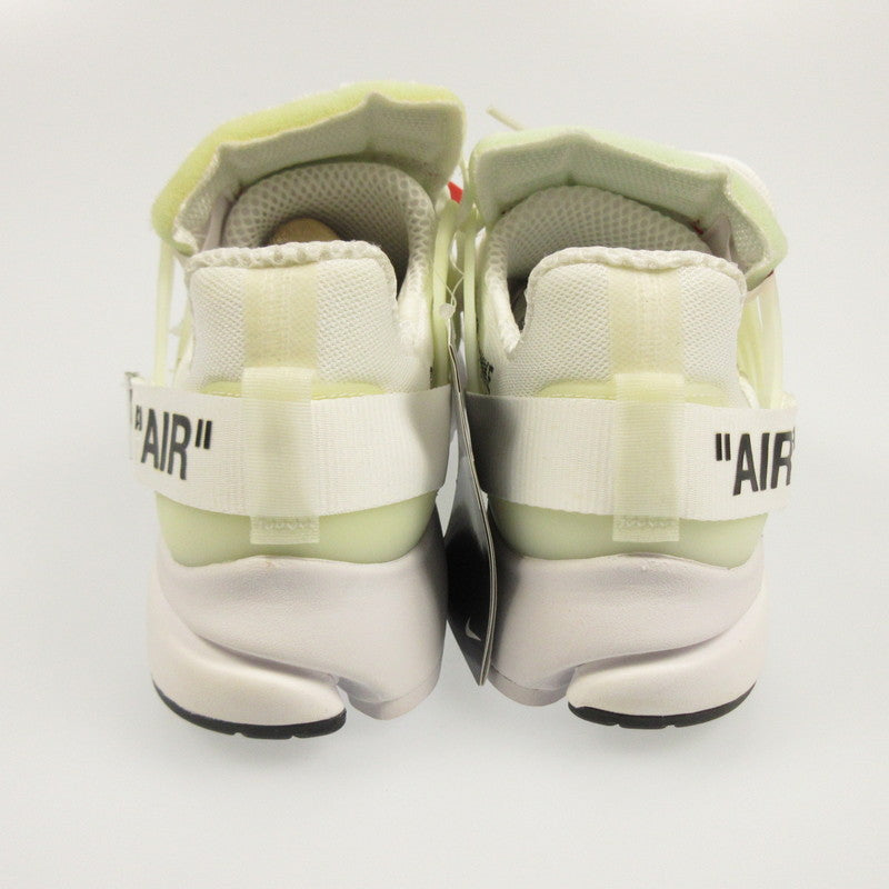 NIKE | ナイキ AIR PRESTO スニーカー AA3830-100 ホワイト 26cm【姫路東店】