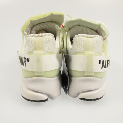 NIKE | ナイキ AIR PRESTO スニーカー AA3830-100 ホワイト 26cm【姫路東店】