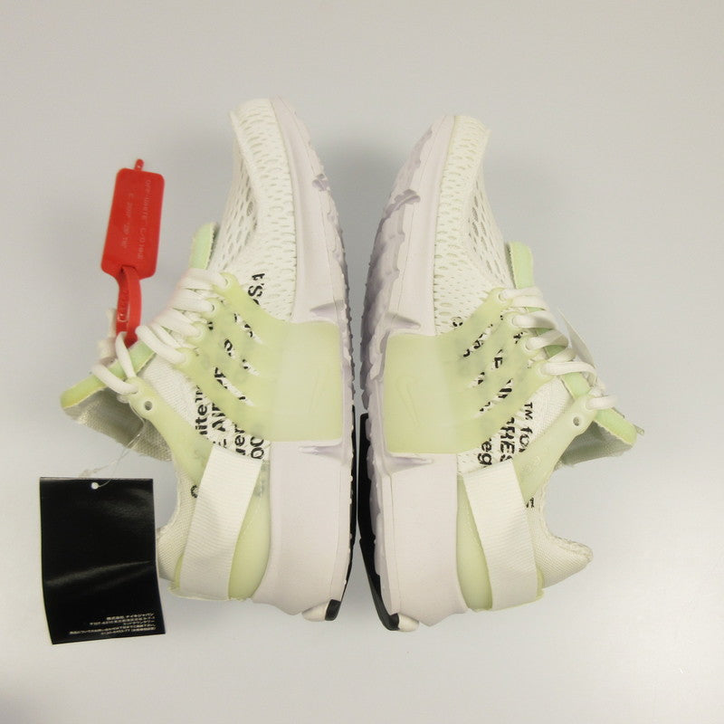 NIKE | ナイキ AIR PRESTO スニーカー AA3830-100 ホワイト 26cm【姫路東店】