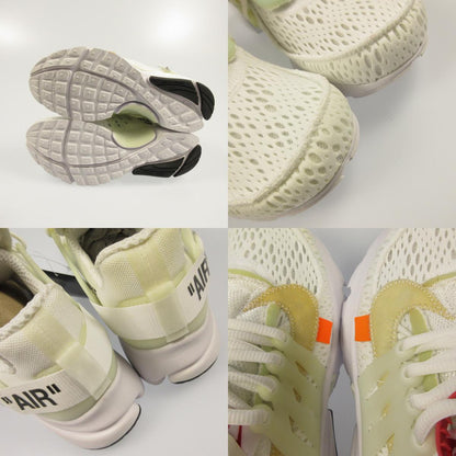 NIKE | ナイキ AIR PRESTO スニーカー AA3830-100 ホワイト 26cm【姫路東店】