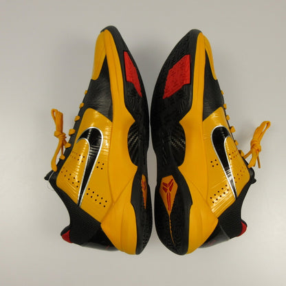 NIKE | ナイキ KOBE 5 PROTRO BRUCE LEE スニーカー CD4991-700 イエロー 26.5cm【姫路東店】