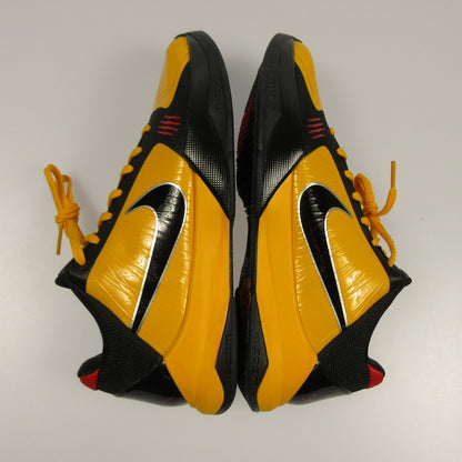 NIKE | ナイキ KOBE 5 PROTRO BRUCE LEE スニーカー CD4991-700 イエロー 26.5cm【姫路東店】