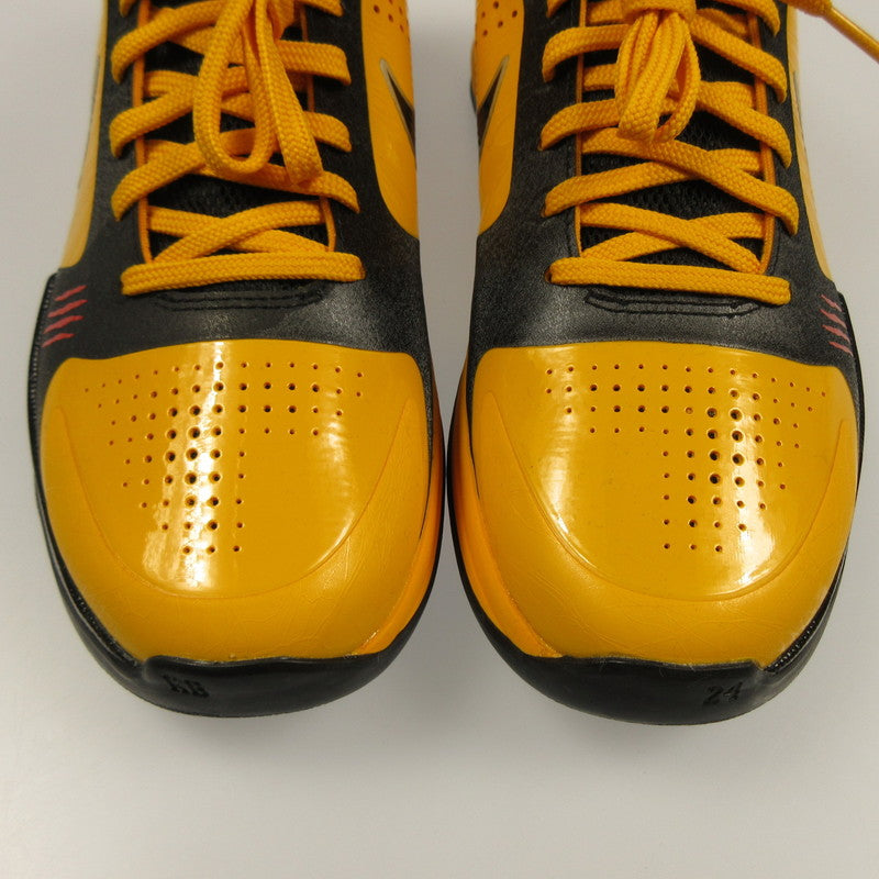 NIKE | ナイキ KOBE 5 PROTRO BRUCE LEE スニーカー CD4991-700 イエロー 26.5cm【姫路東店】
