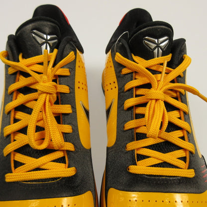 NIKE | ナイキ KOBE 5 PROTRO BRUCE LEE スニーカー CD4991-700 イエロー 26.5cm【姫路東店】