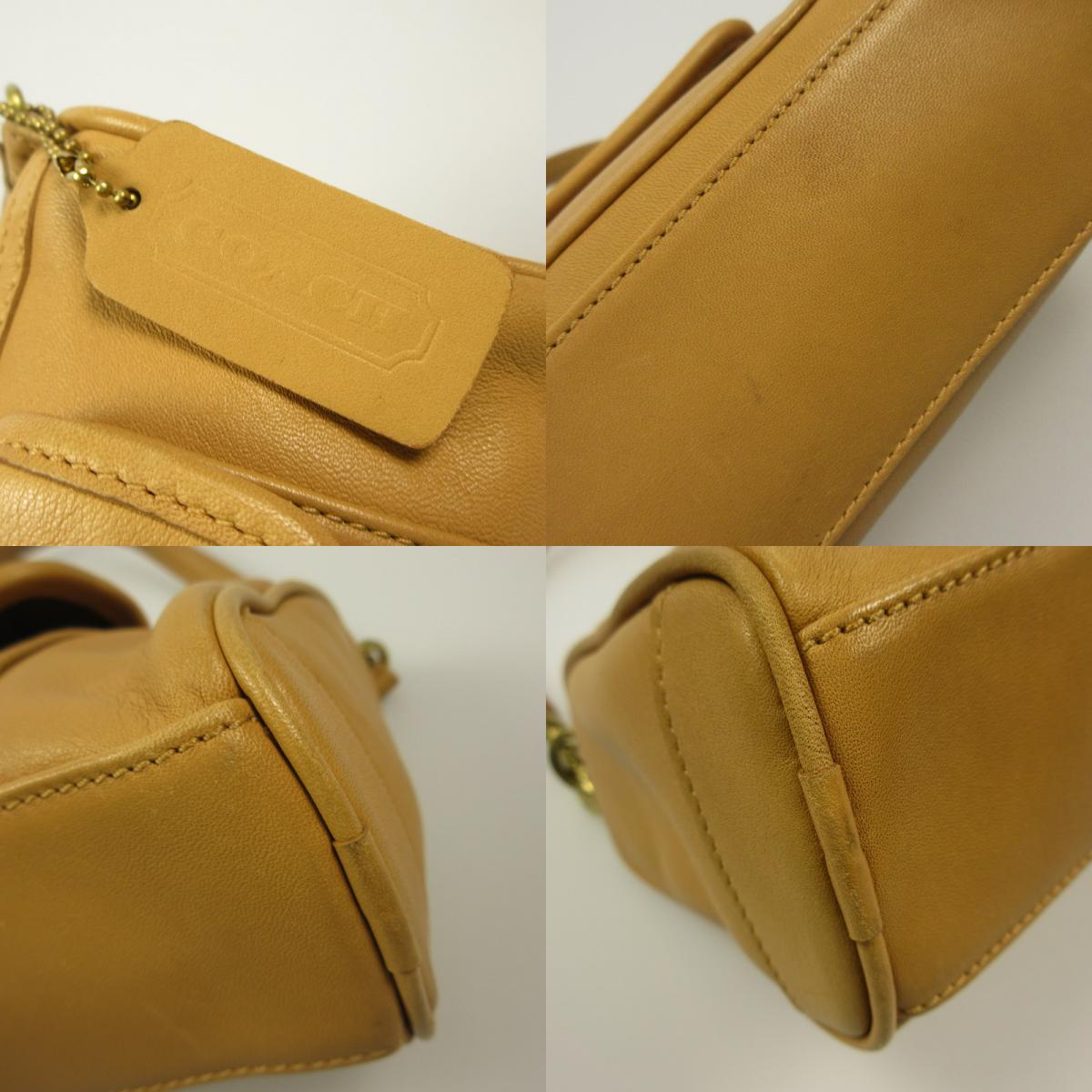 COACH | コーチ ハンドバッグ 9712 オールド