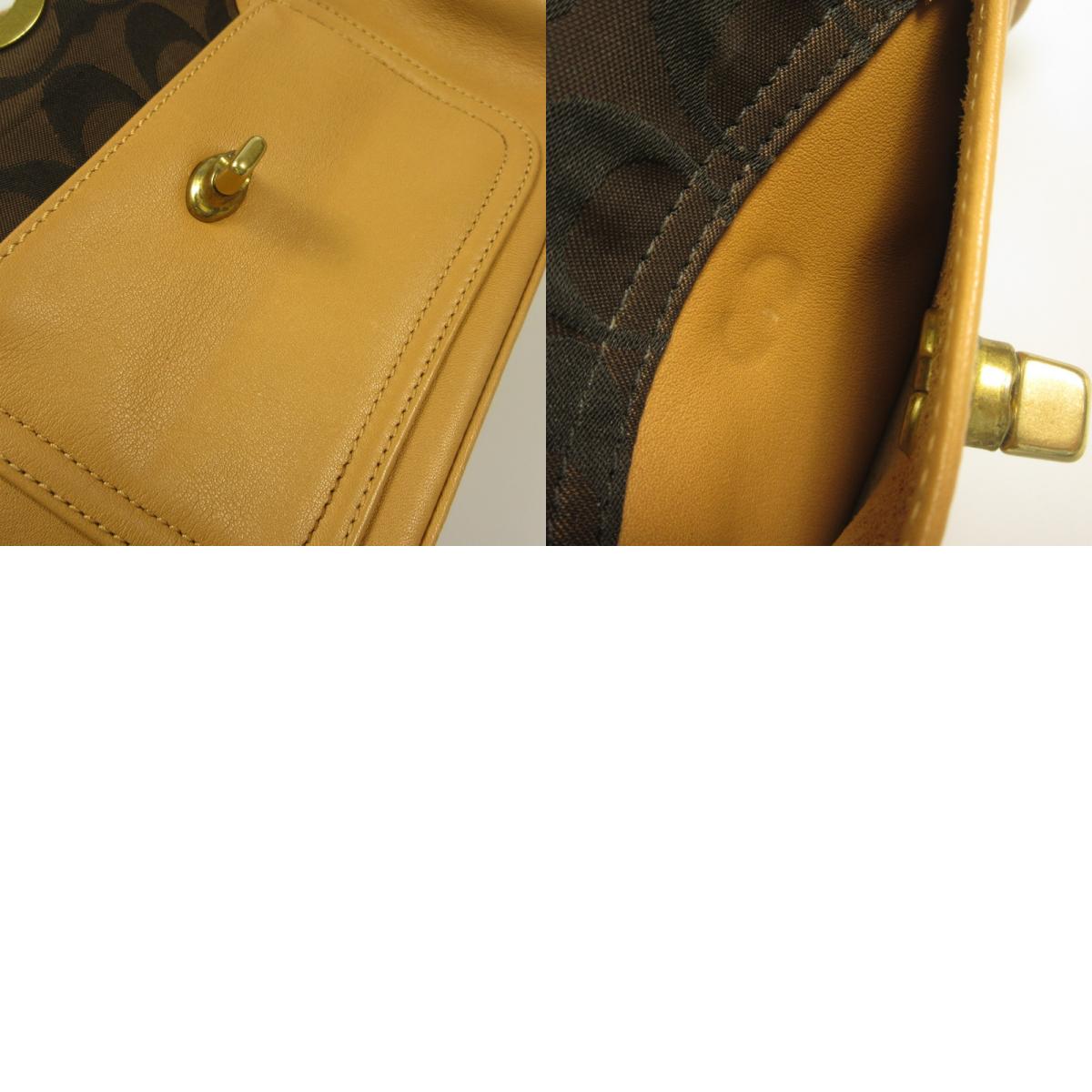 COACH | コーチ ハンドバッグ 9712 オールド