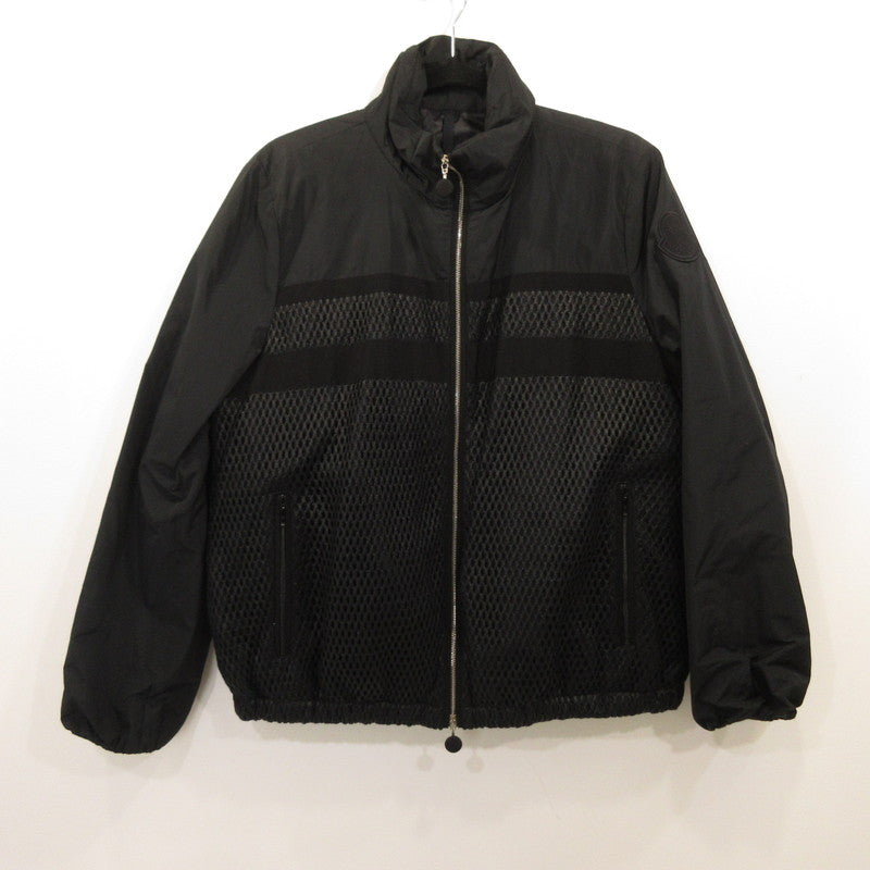 MONCLER | モンクレール SAIDAK ダウンジャケット G10931A53Q00 ブラック サイズ：3【姫路東店】