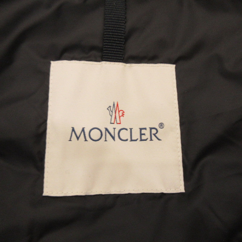 MONCLER | モンクレール SAIDAK ダウンジャケット G10931A53Q00 ブラック サイズ：3【姫路東店】