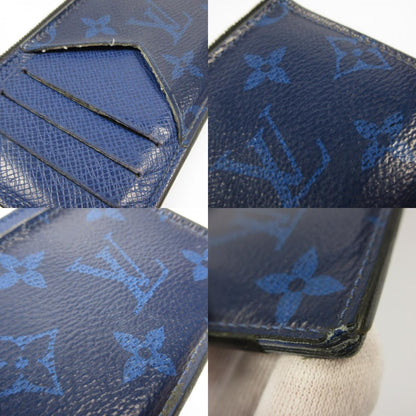 LOUIS VUITTON | ルイ・ヴィトン コインカードホルダーコバルト コインケース M30270【姫路東店】