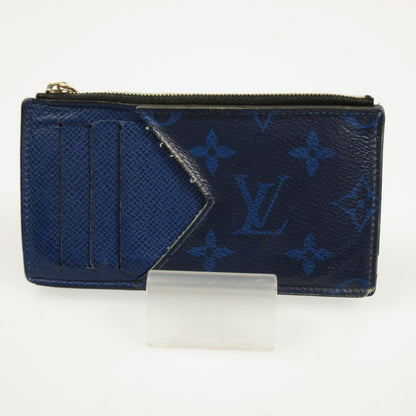 LOUIS VUITTON | ルイ・ヴィトン コインカードホルダーコバルト コインケース M30270【姫路東店】